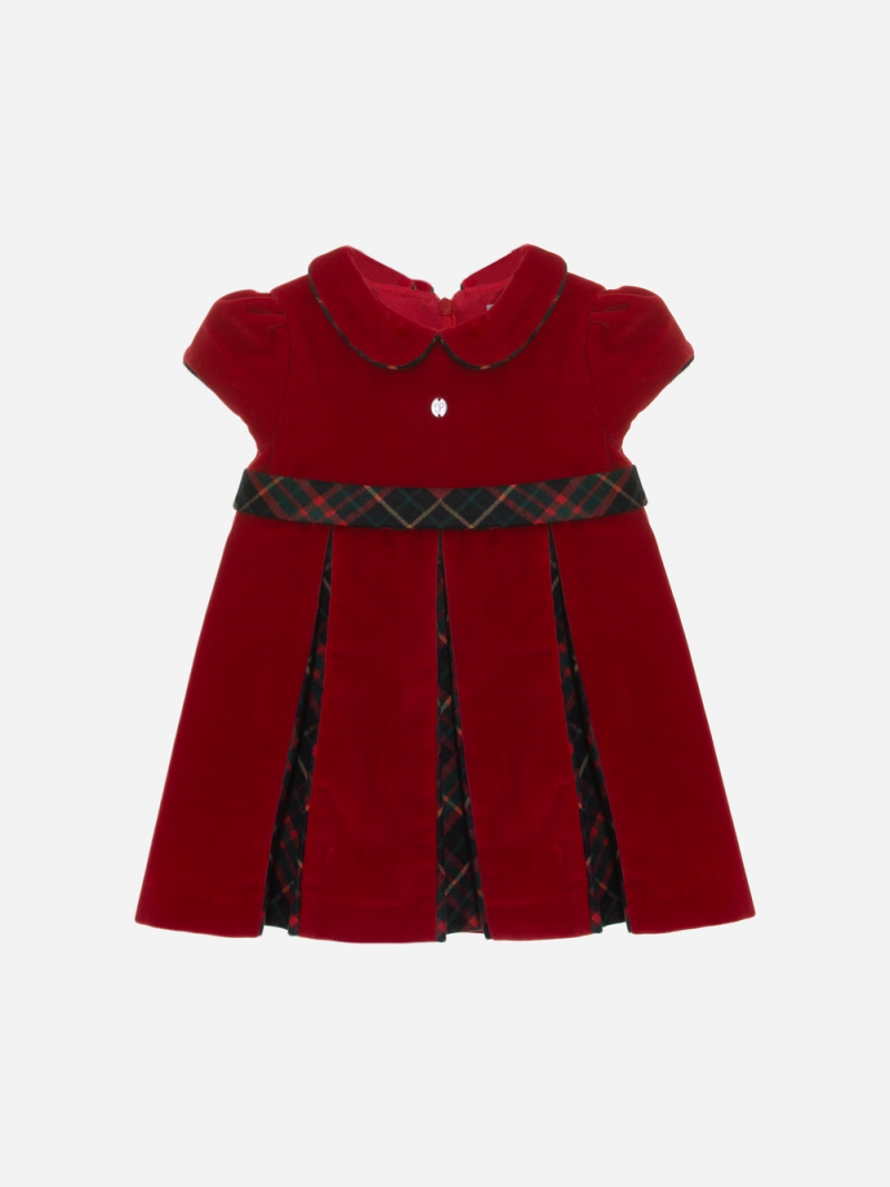 patachou christmas dress Patachou Girls Green Satin Bow Christmas Special Occasion Dress