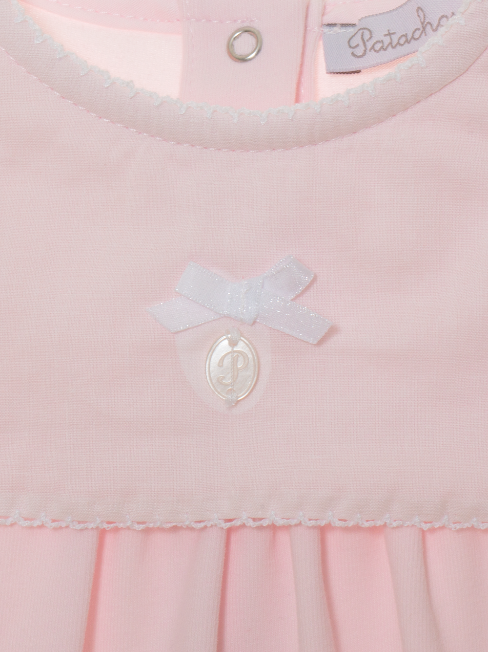 Pink Jumpbox Basic pink jersey jumpsuit