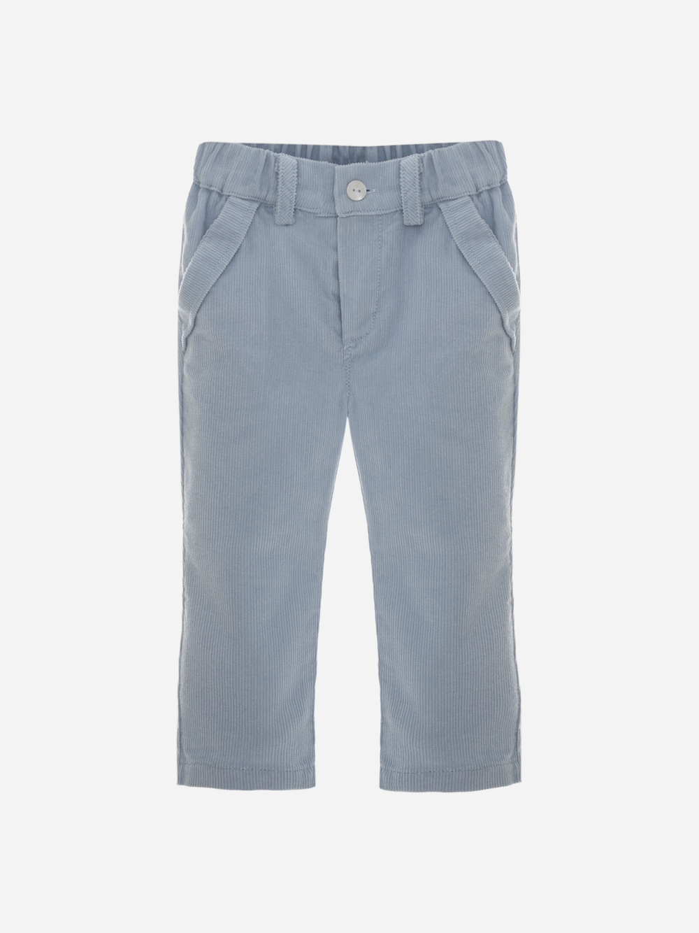 Blue Corduroy Pants 