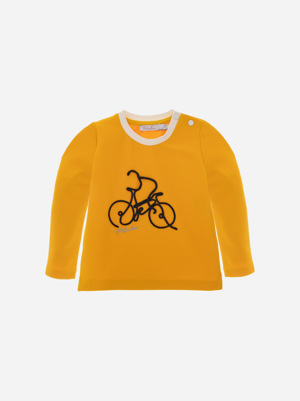 Darker Yellow Jersey T-shirt 
