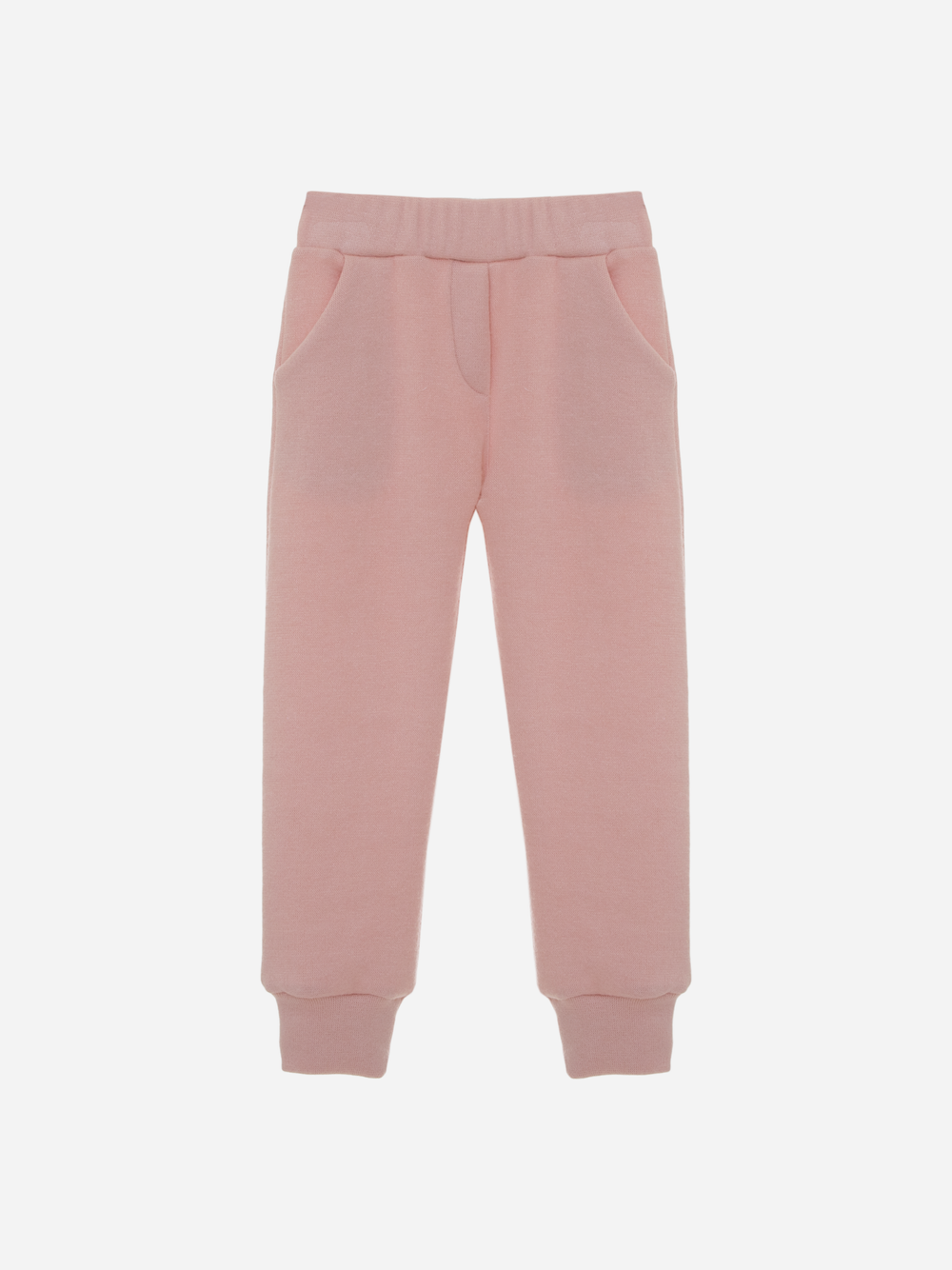 Pale Pink Interlock Pants 