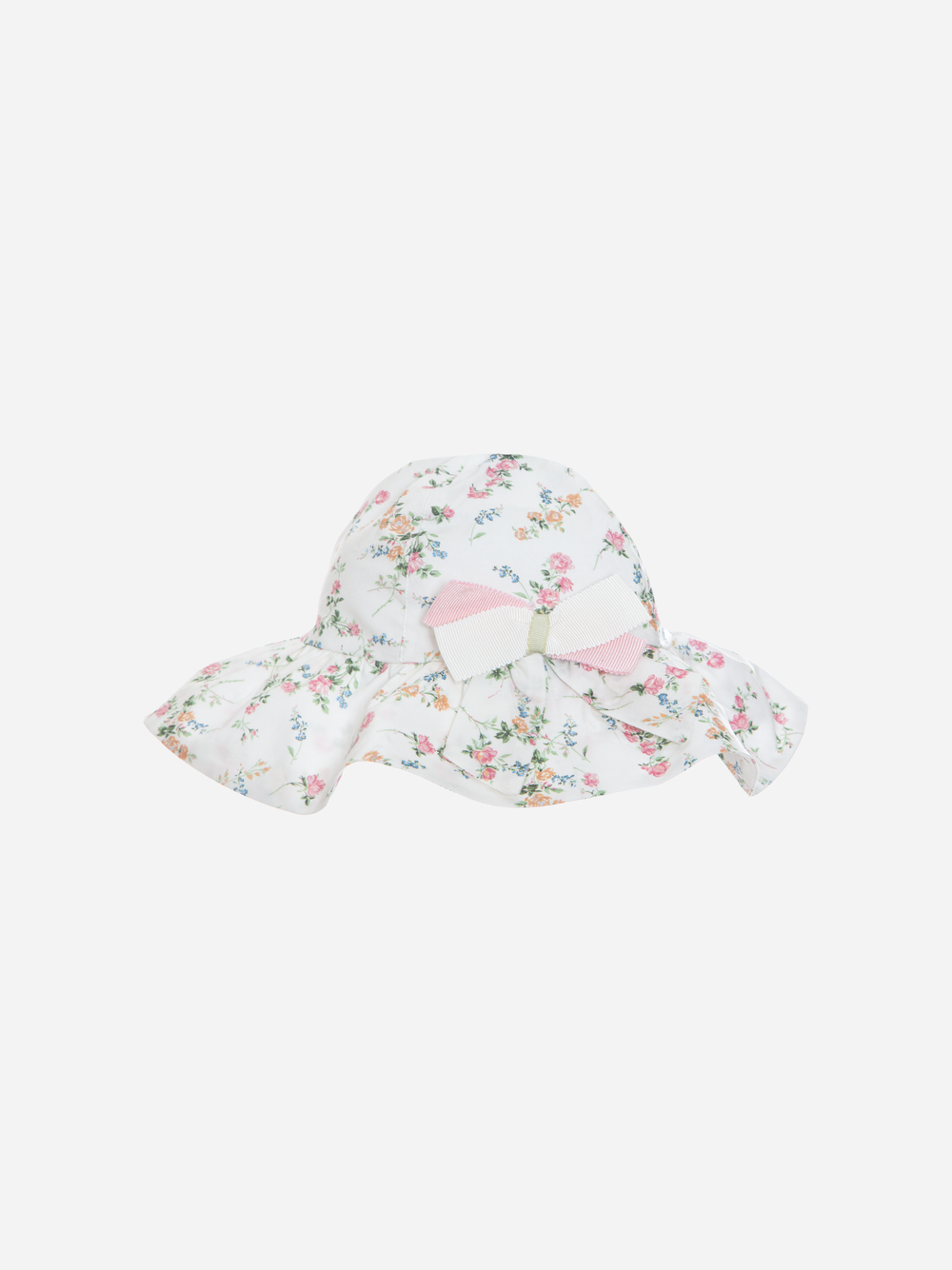  Liberty floral print hat