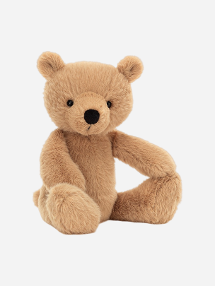 Soft teddy bear plush