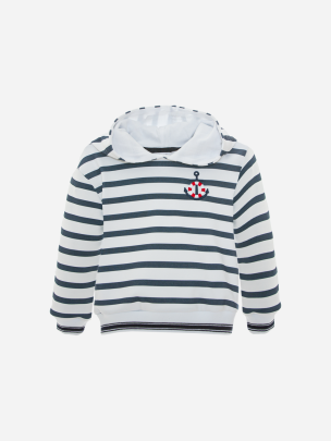 Stripes Interlock Sweater