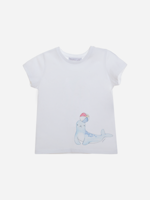 Boys t-Shirt with exclusive print