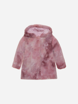 Blossom pink coat