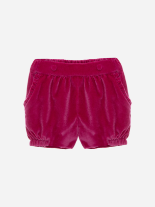 Pink fuchsia shorts
