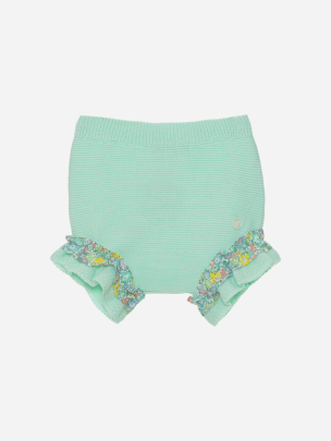  Baby girl knit knickers 